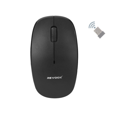 REVOOX Wireless Mouse ORBIX...