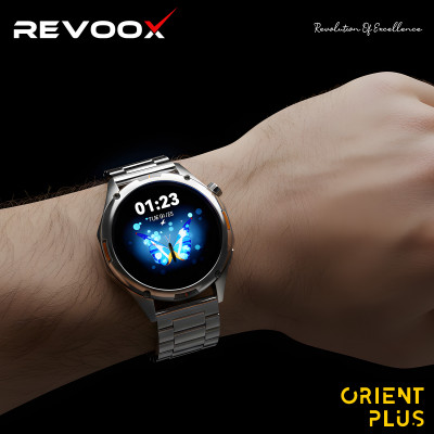 REVOOX SmartWatch AMOLED...